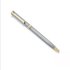 Tiffany T-clip Ballpoint Pen